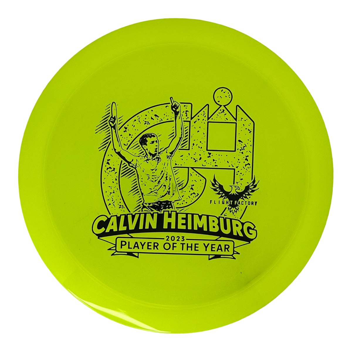 Innova Champion Eagle - Calvin Heimburg Player of the Year (2023)
