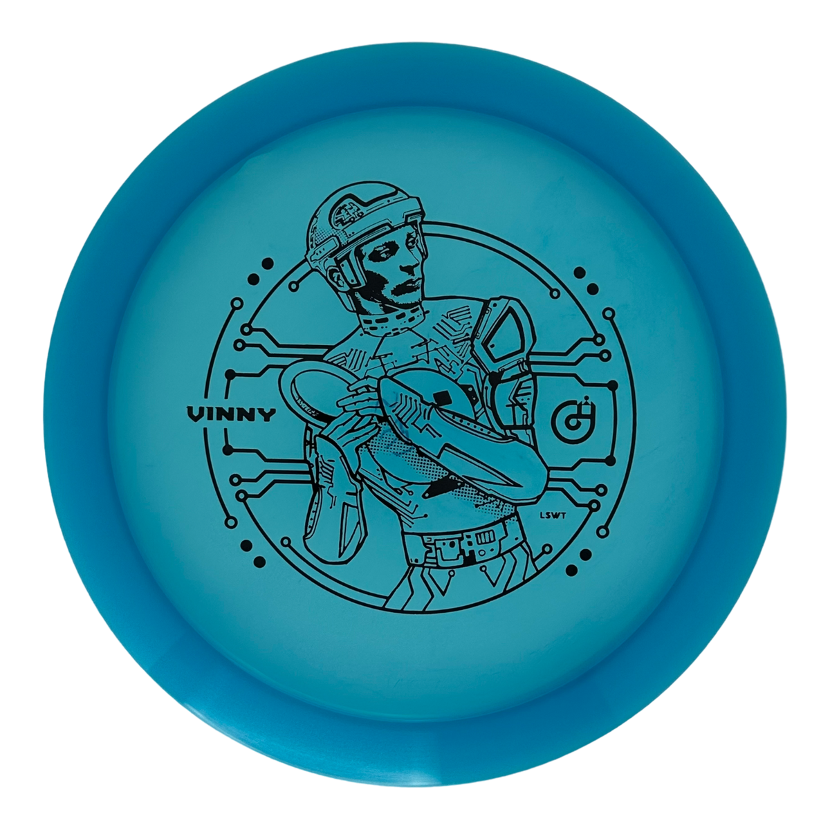 Innova Champion Firebird - VinnyTron