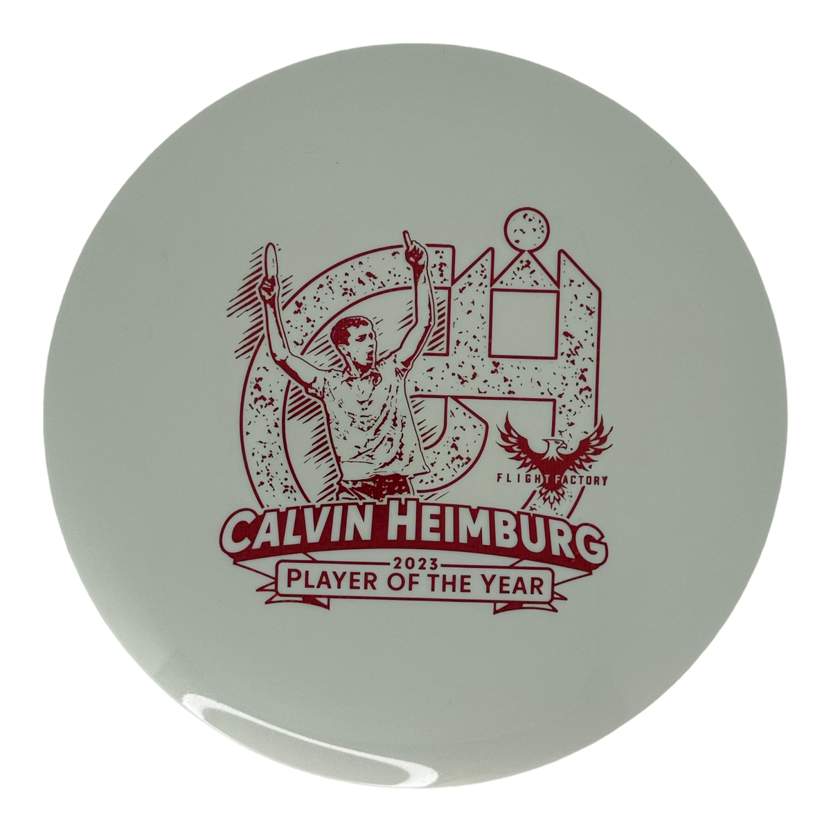 Innova Star Destroyer - Calvin Heimburg Player of the Year (2023)