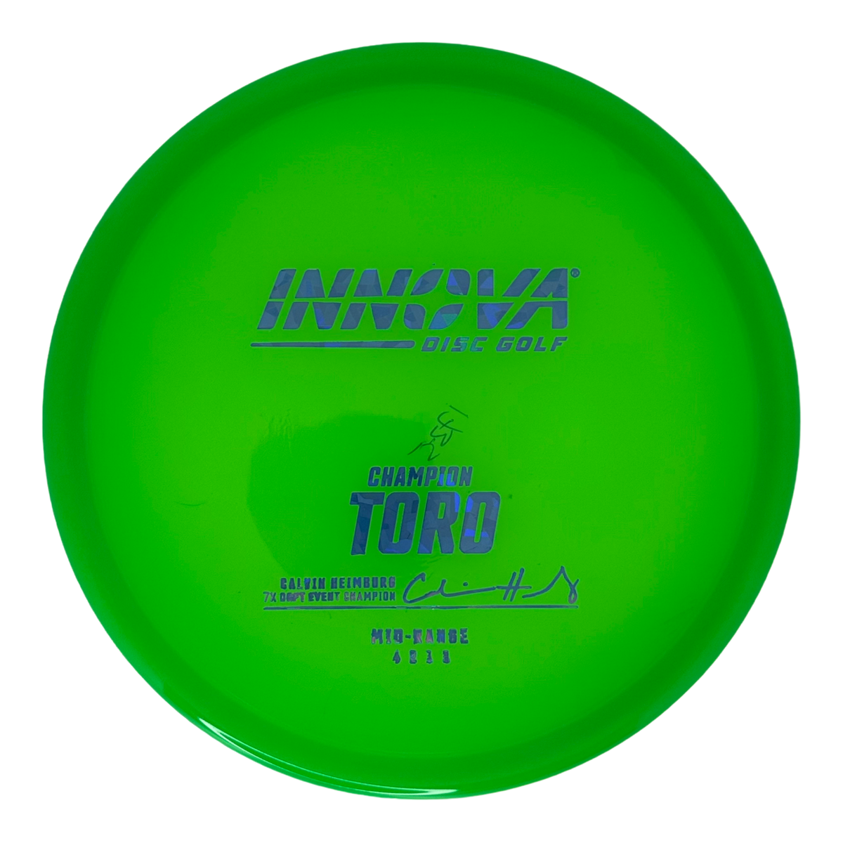 Innova Champion Toro - Calvin Heimburg Signature Series
