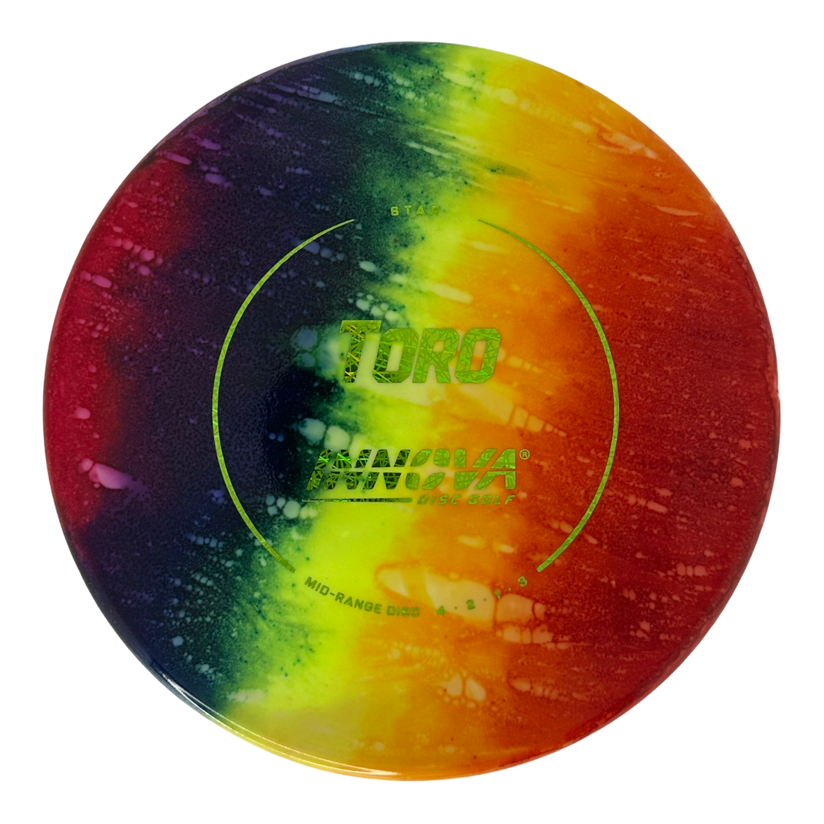 Innova I-Dye Star Toro