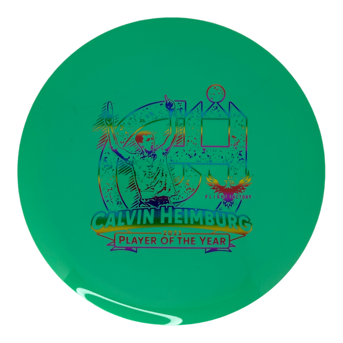Innova Star Destroyer - Calvin Heimburg Player of the Year (2023)