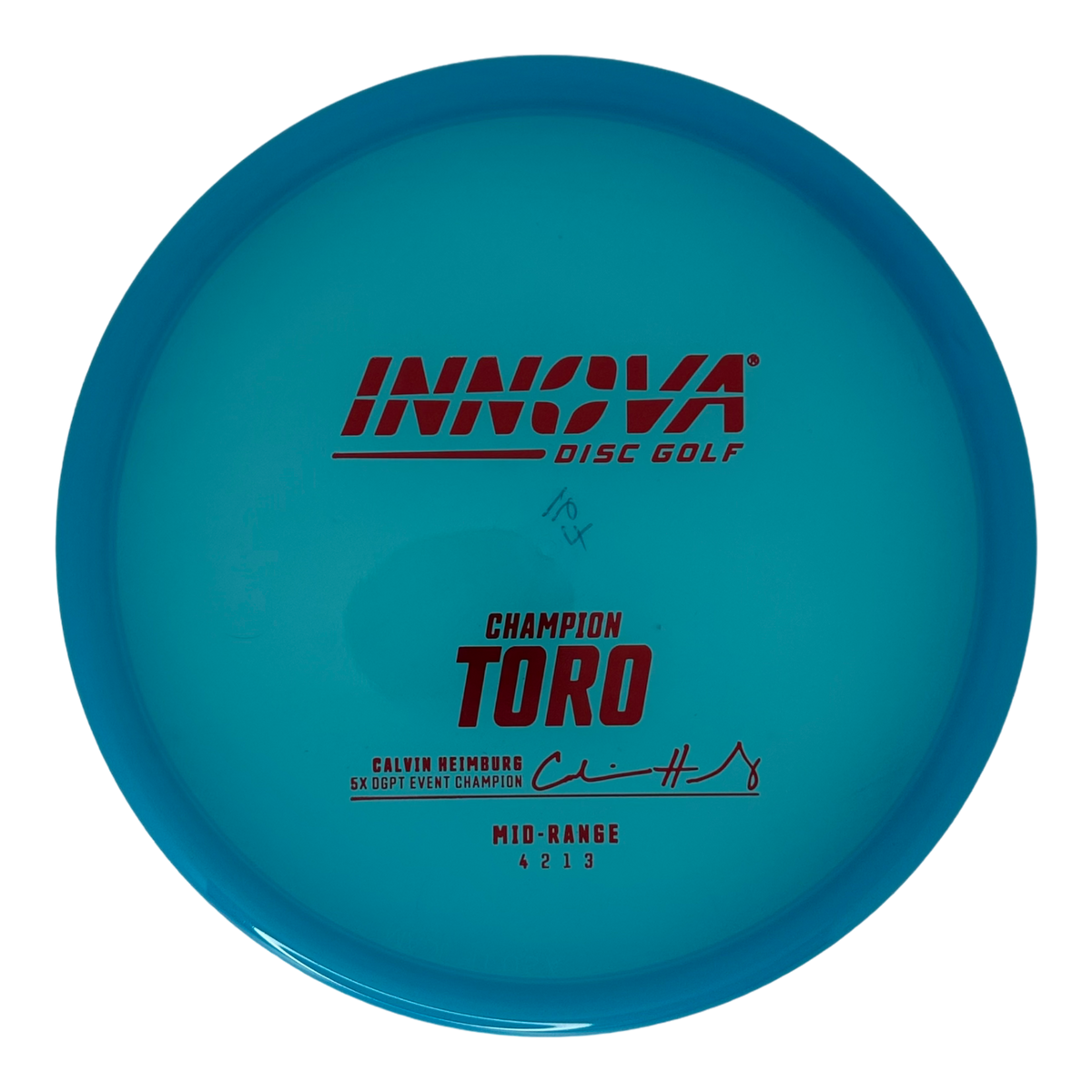 Innova Champion Toro - Calvin Heimburg Signature Series