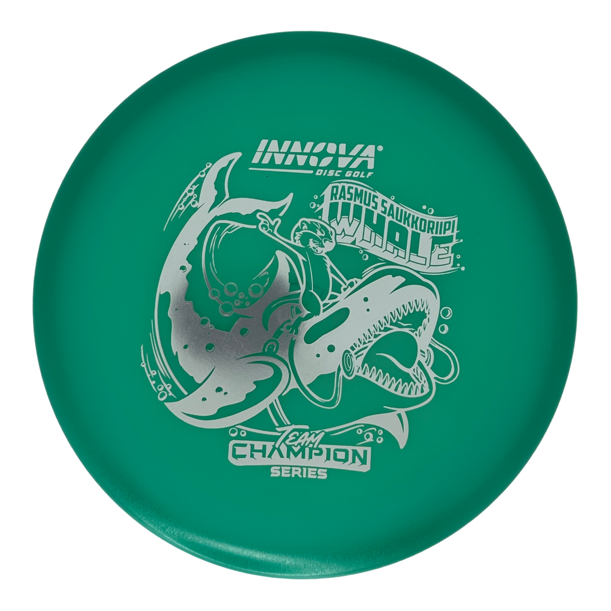Innova Proto Glow Champion Whale - Rasmus Saukkoriipi TS (2024)
