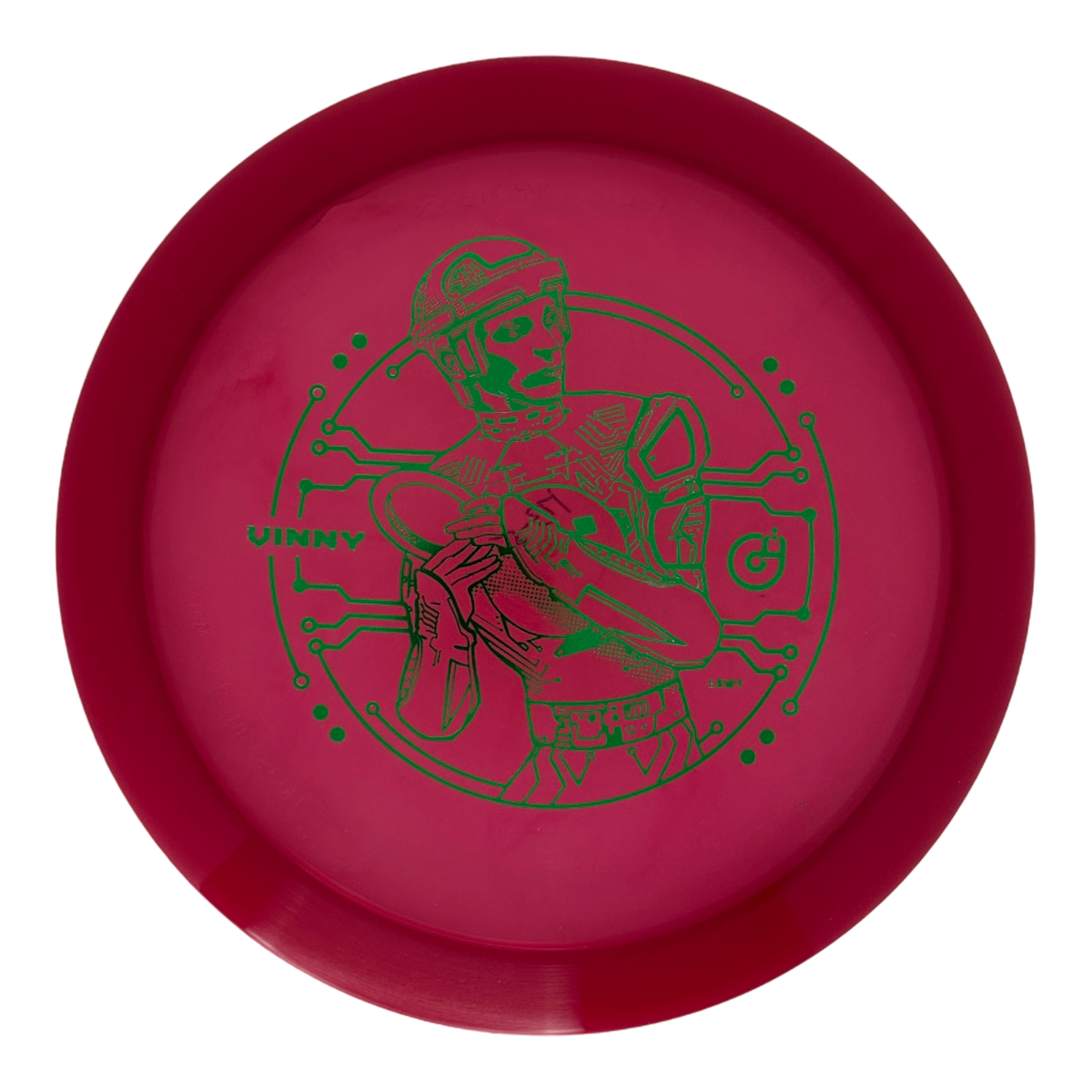 Innova Champion Firebird - VinnyTron
