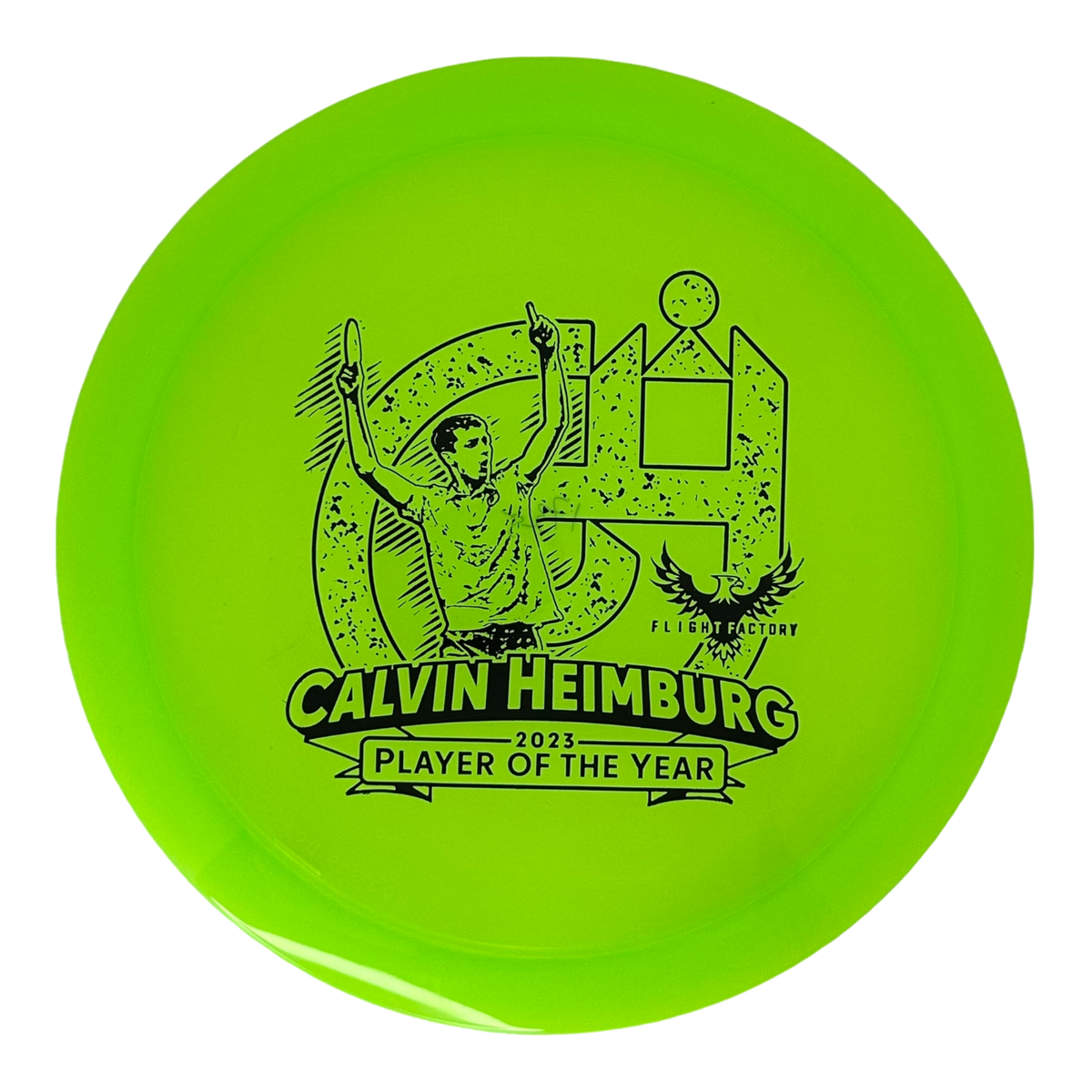 Innova Champion Eagle - Calvin Heimburg Player of the Year (2023)
