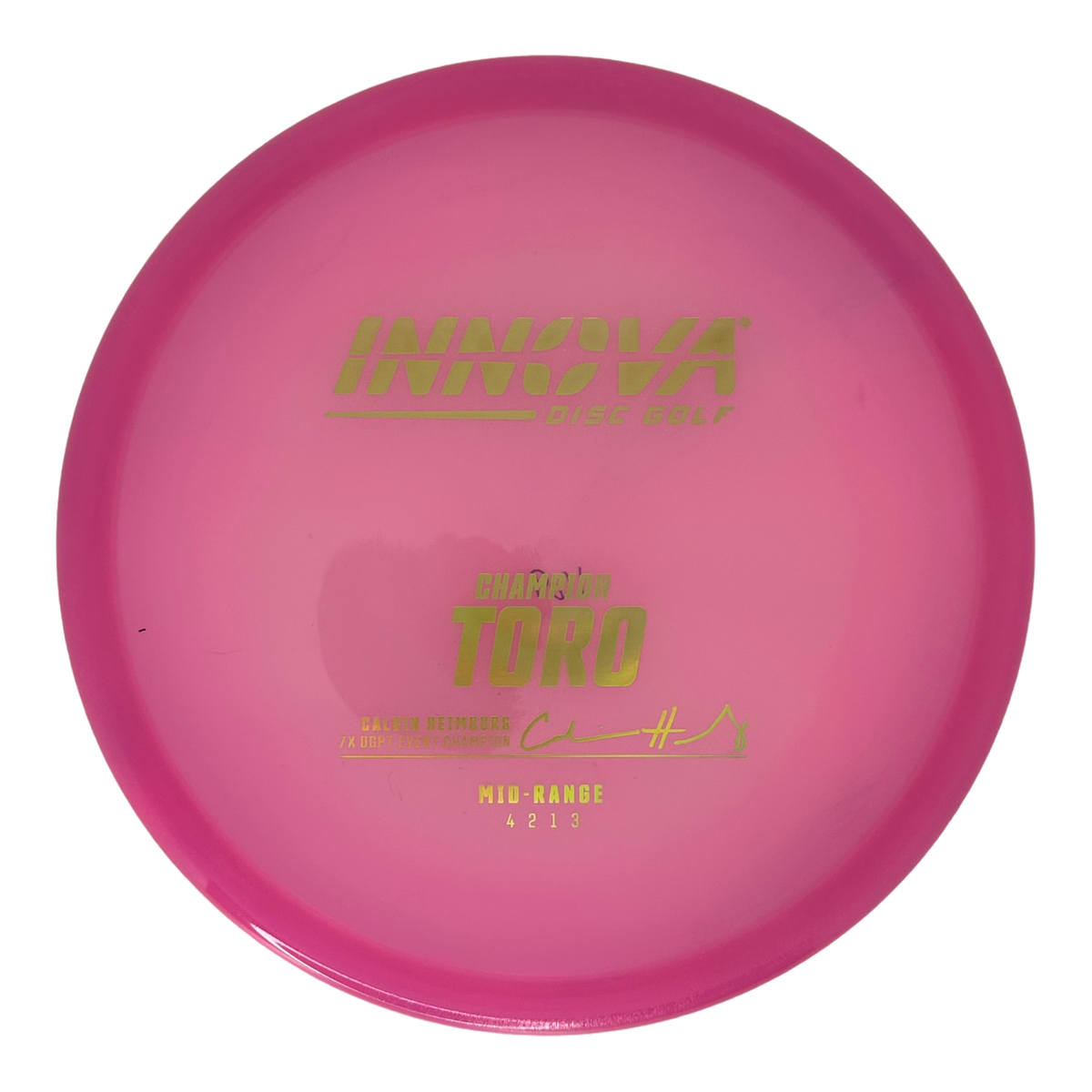 Innova Champion Toro - Calvin Heimburg Signature Series