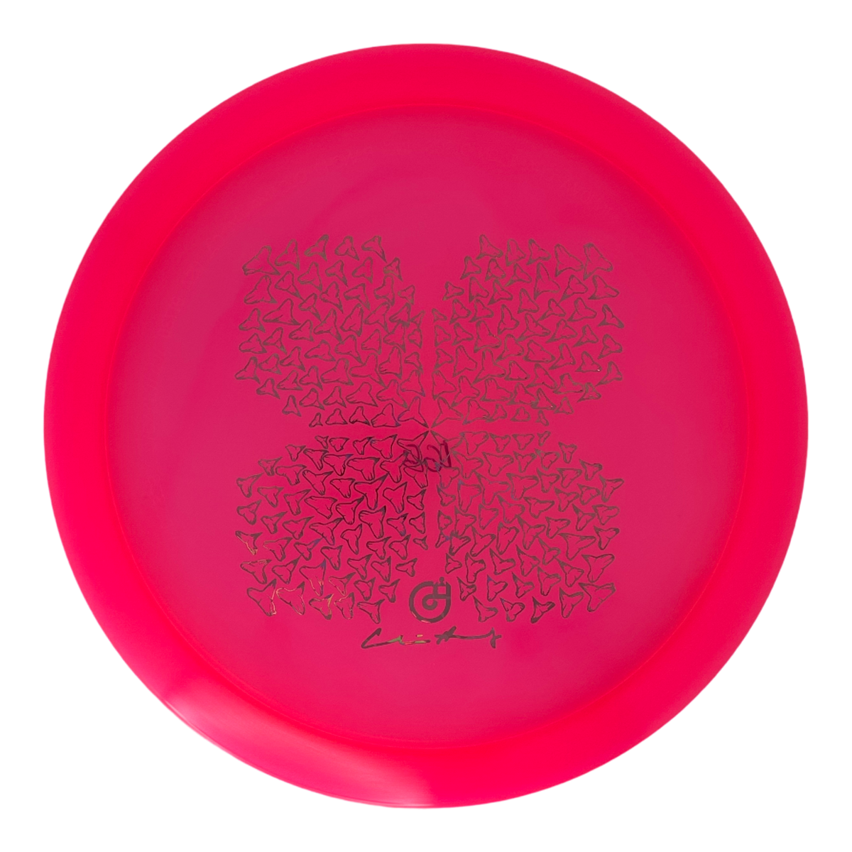 Innova Champion Eagle - Heimburg Shark Teeth Clover