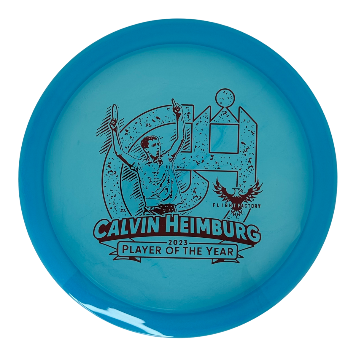 Innova Champion Eagle - Calvin Heimburg Player of the Year (2023)