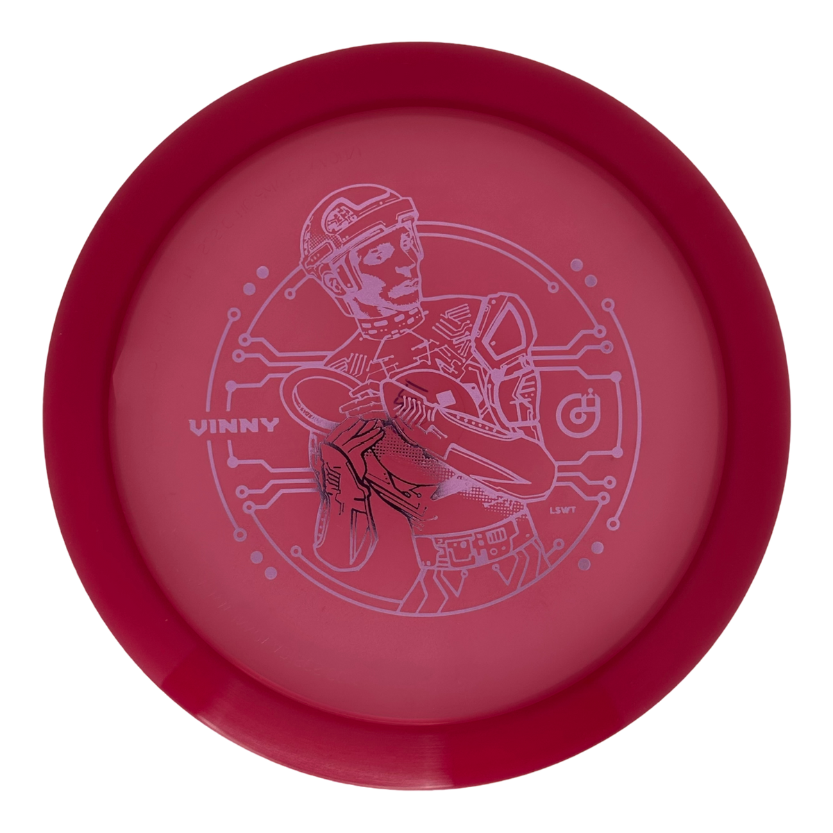 Innova Champion Firebird - VinnyTron
