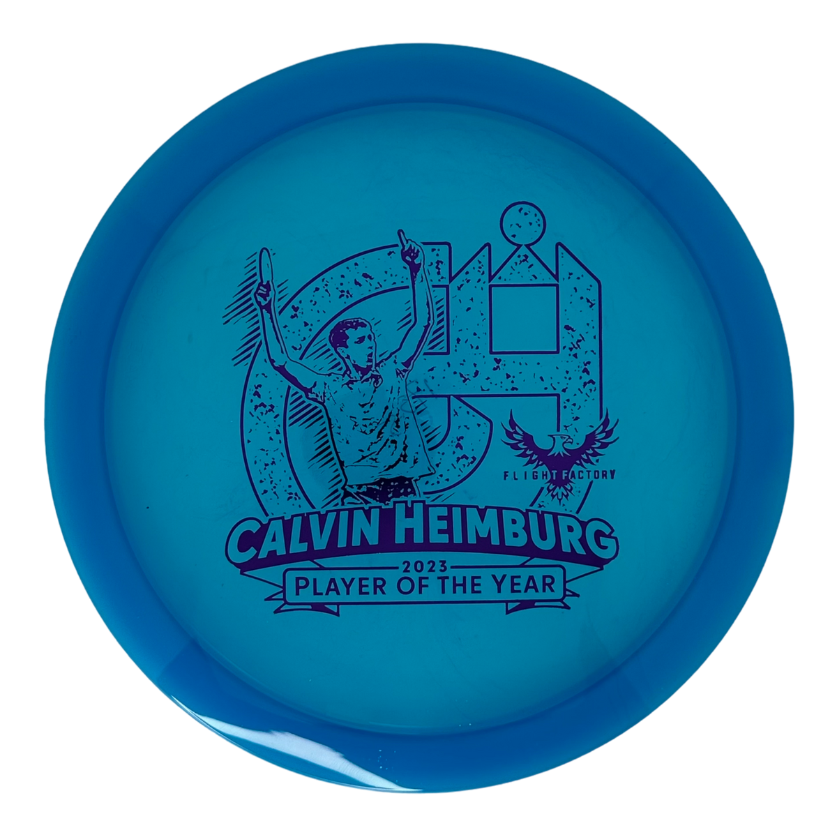 Innova Champion Eagle - Calvin Heimburg Player of the Year (2023)