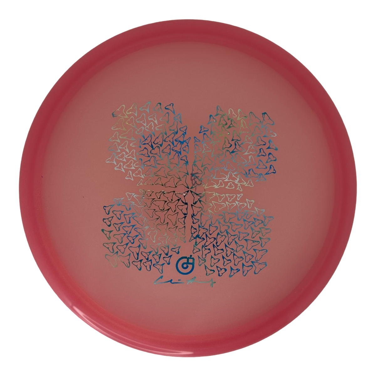 Innova Champion Rhyno - Heimburg Shark Teeth Clover