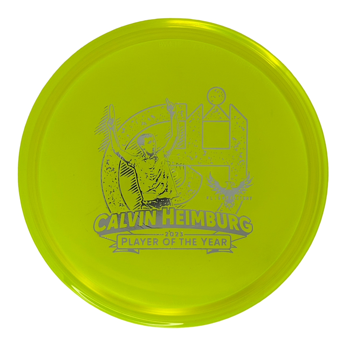 Innova Champion Rhyno - Calvin Heimburg Player of the Year (2023)