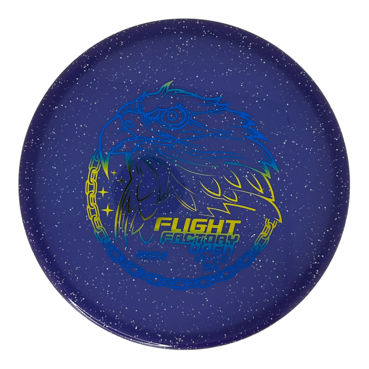 Innova Metal Flake Luster Champion Toro - Flight Factory Open (2024)