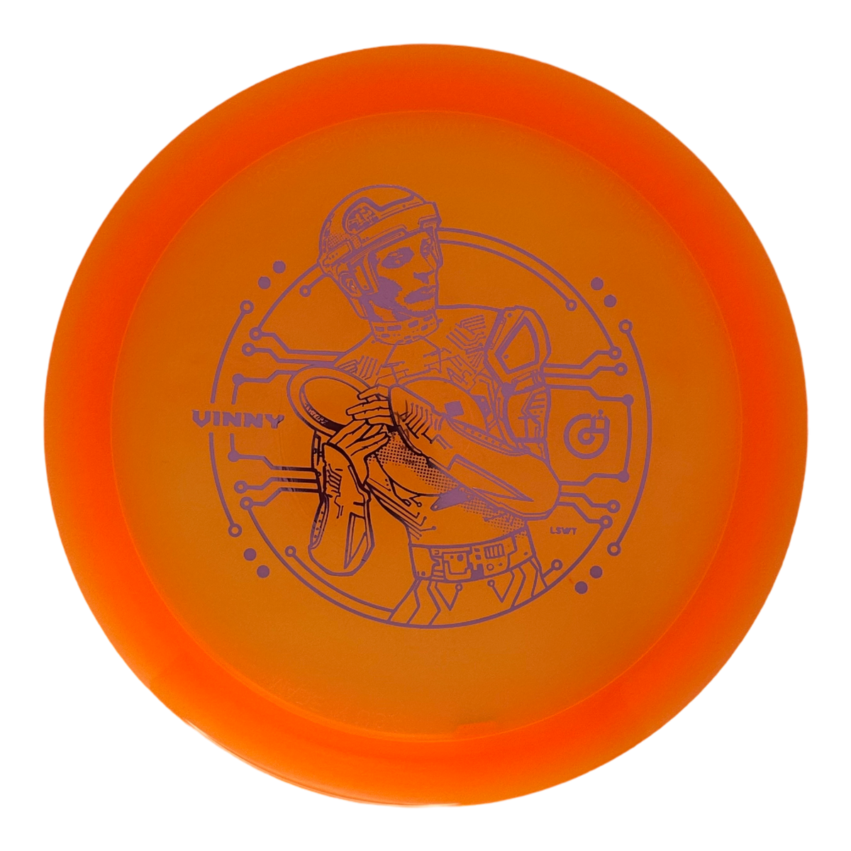 Innova Champion Firebird - VinnyTron