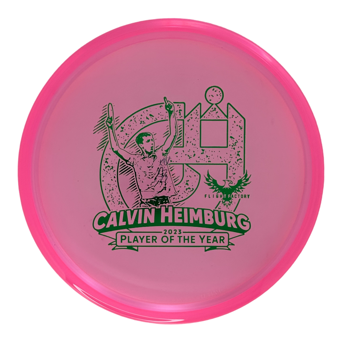 Innova Champion Rhyno - Calvin Heimburg Player of the Year (2023)