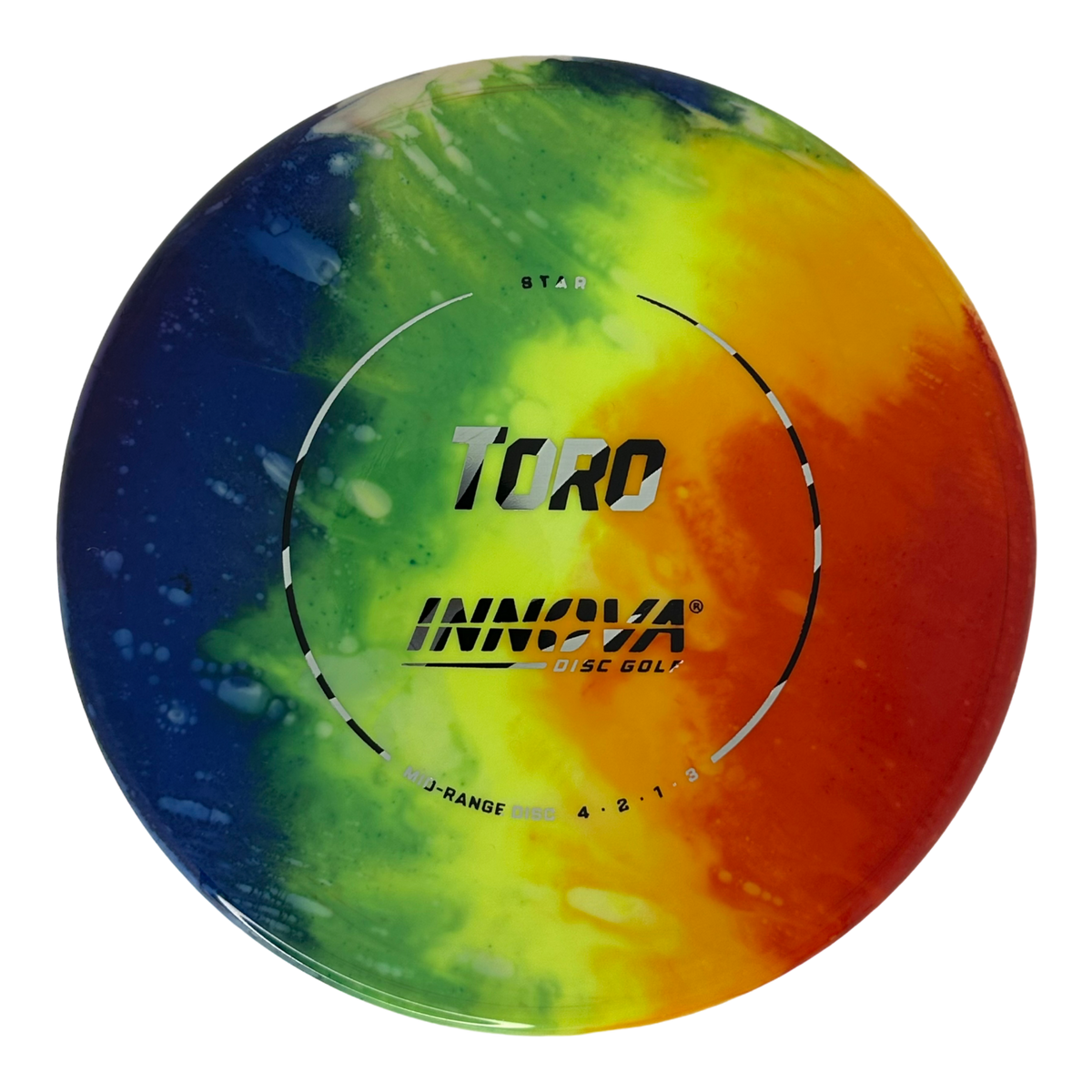 Innova I-Dye Star Toro