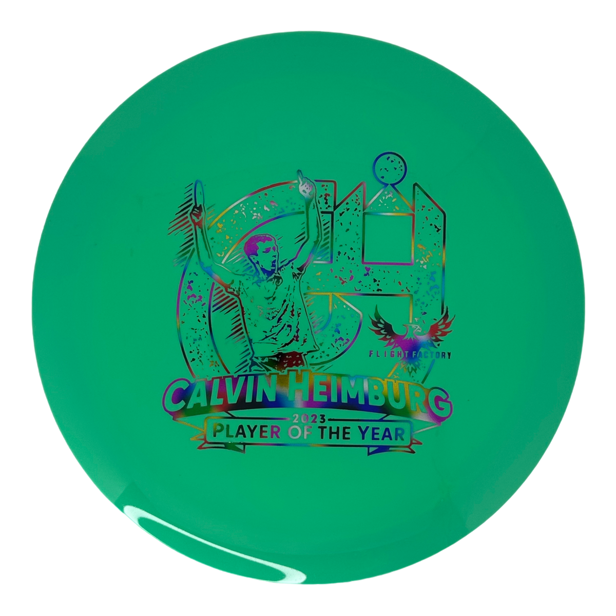 Innova Star Destroyer - Calvin Heimburg Player of the Year (2023)