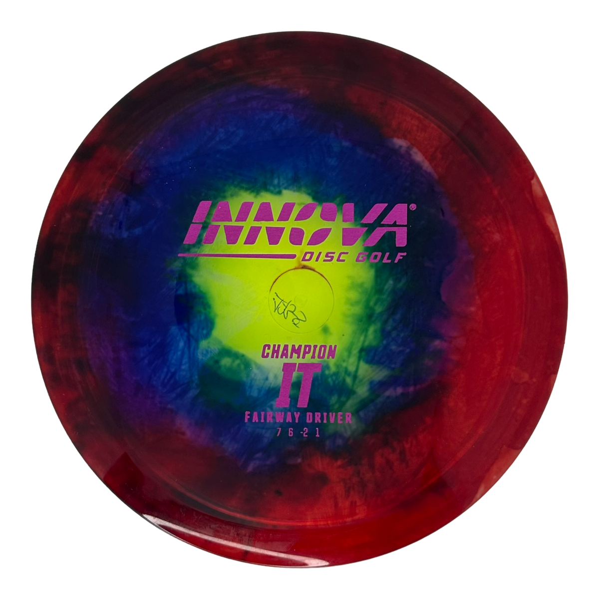 Innova Champion I-Dye IT