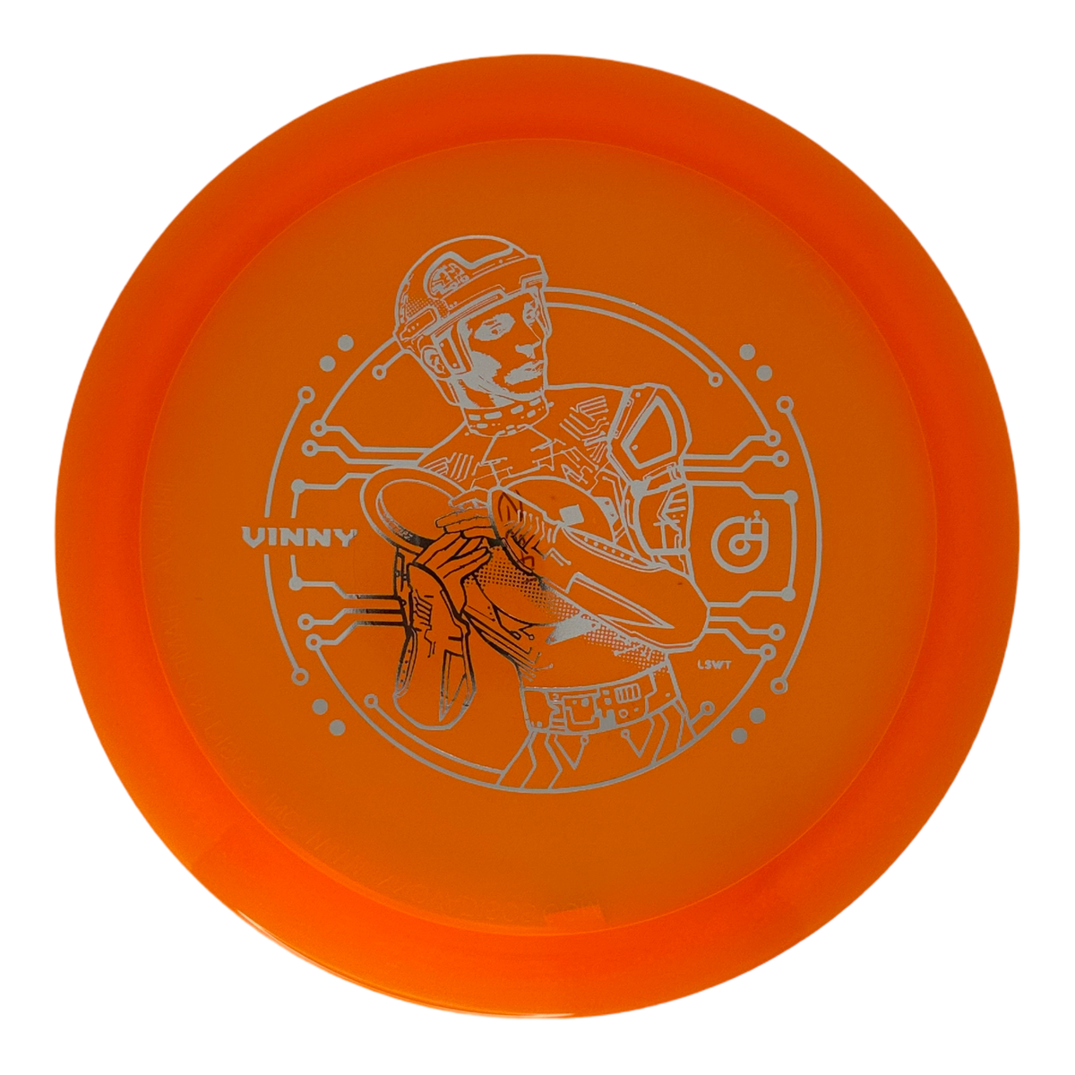 Innova Champion Firebird - VinnyTron