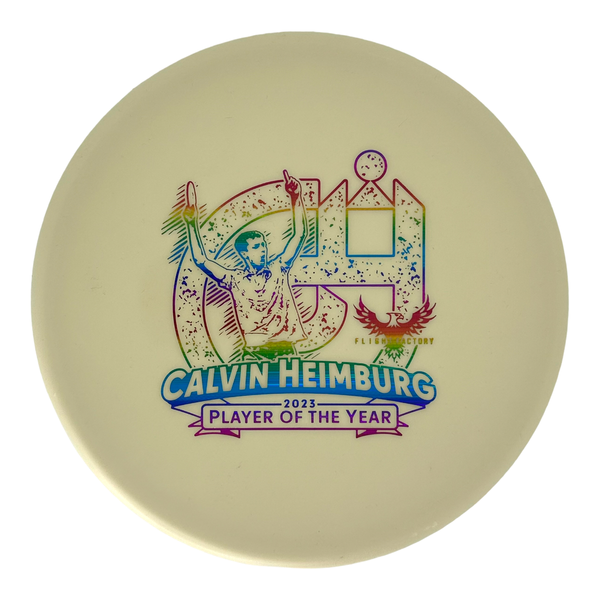 Innova Nexus Glow Toro - Calvin Heimburg Player of the Year 2023