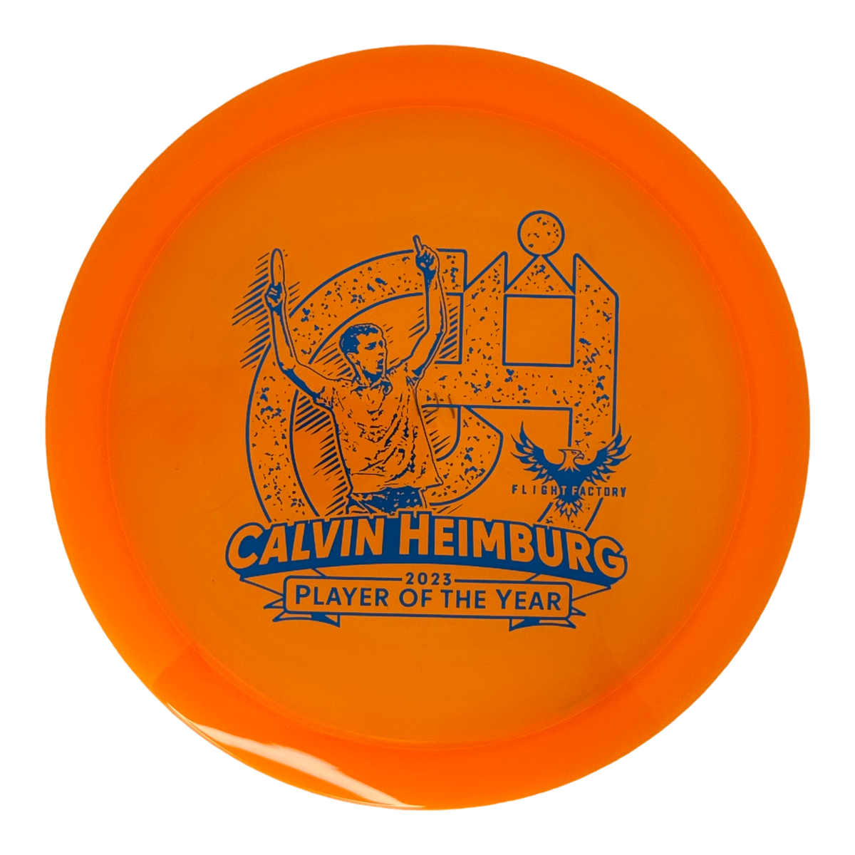 Innova Champion Eagle - Calvin Heimburg Player of the Year (2023)