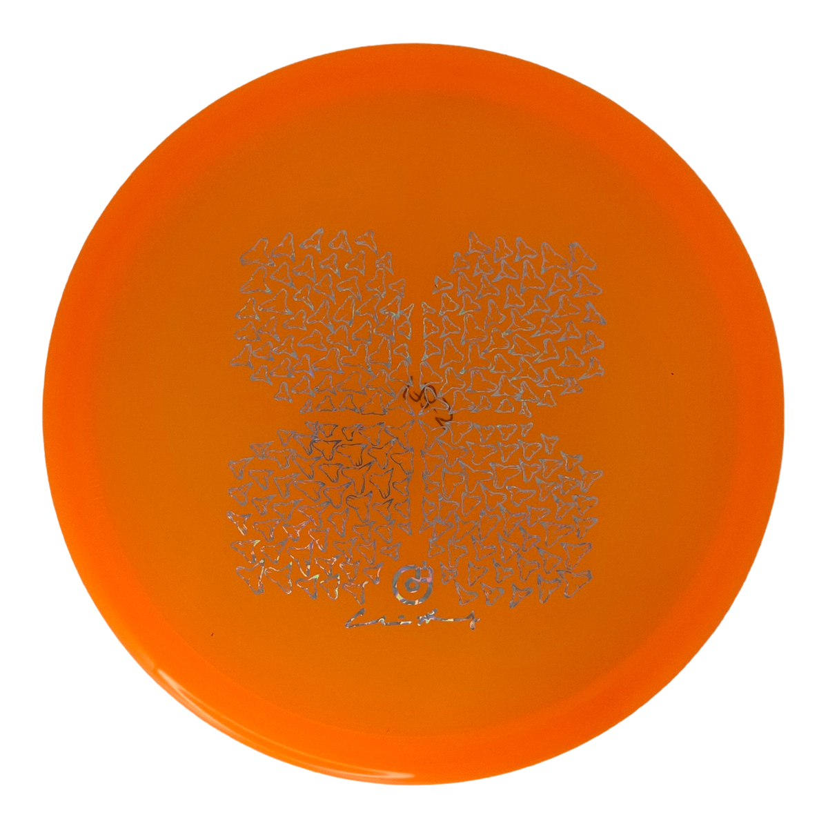 Innova Champion Rhyno - Heimburg Shark Teeth Clover