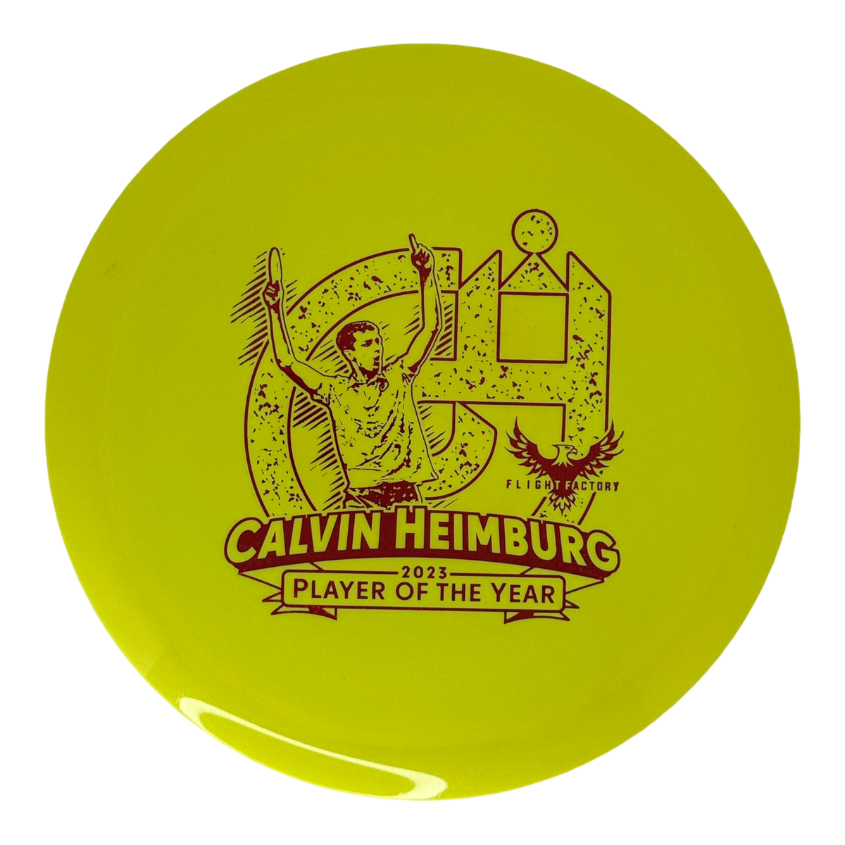 Innova Star Destroyer - Calvin Heimburg Player of the Year (2023)