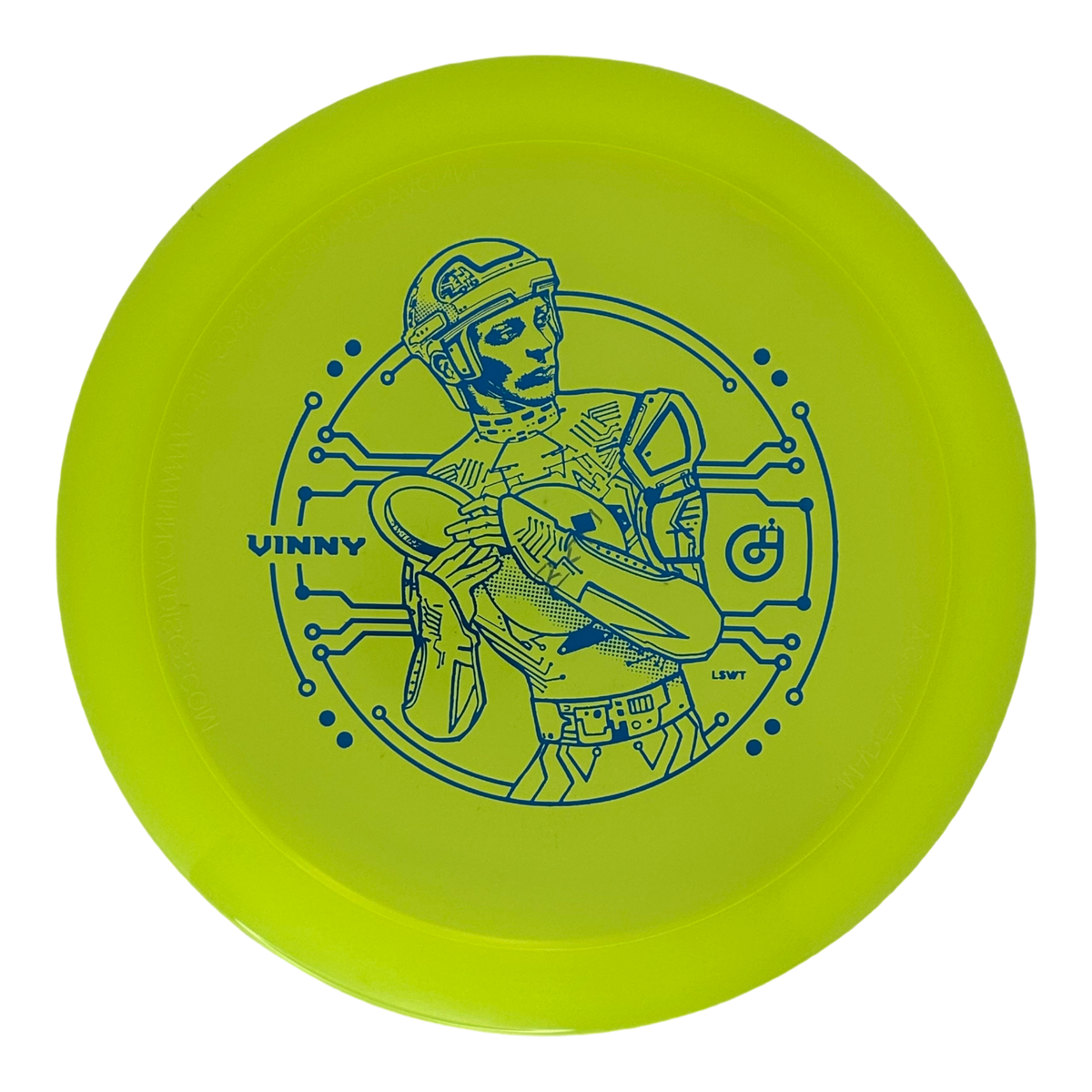 Innova Champion Firebird - VinnyTron