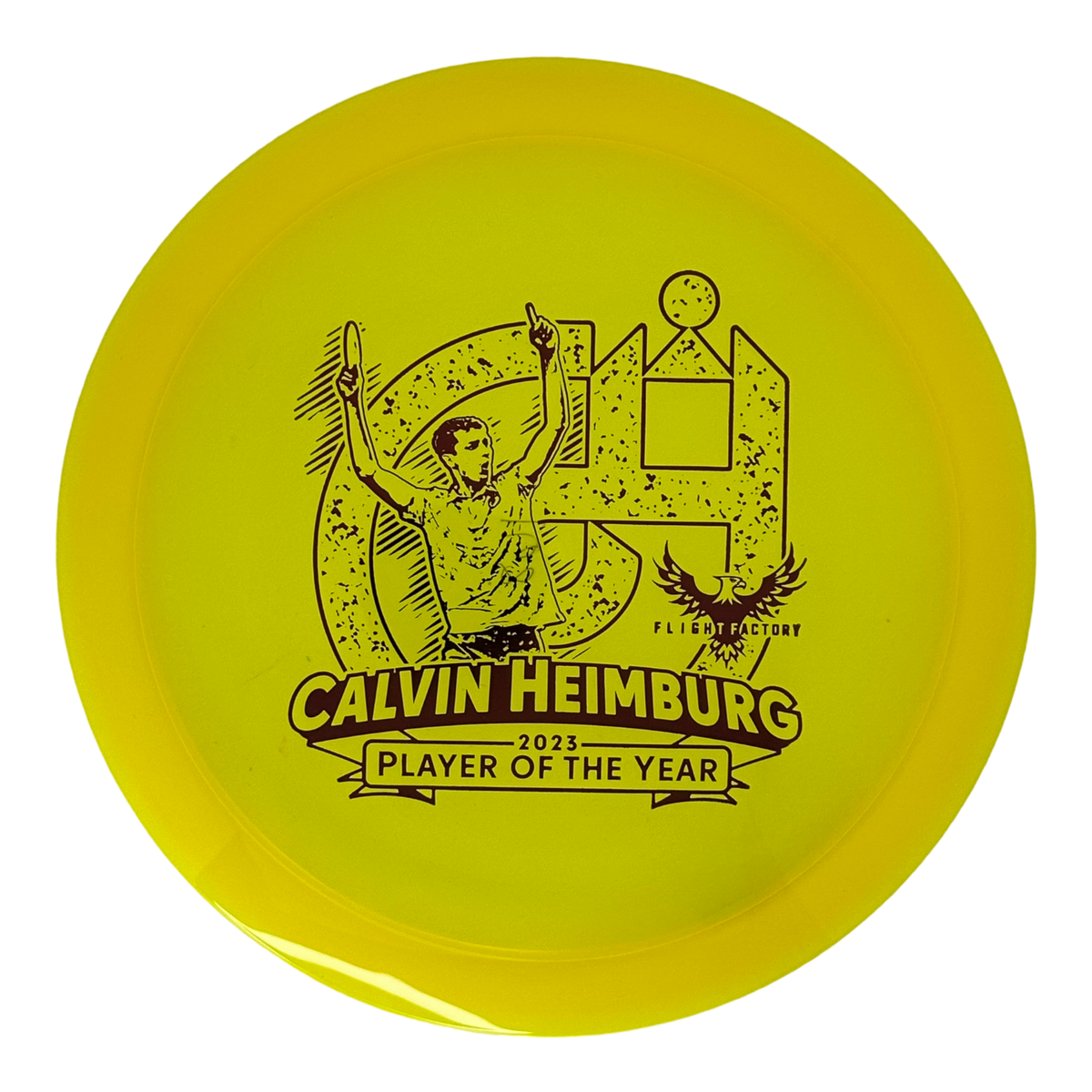 Innova Champion Eagle - Calvin Heimburg Player of the Year (2023)