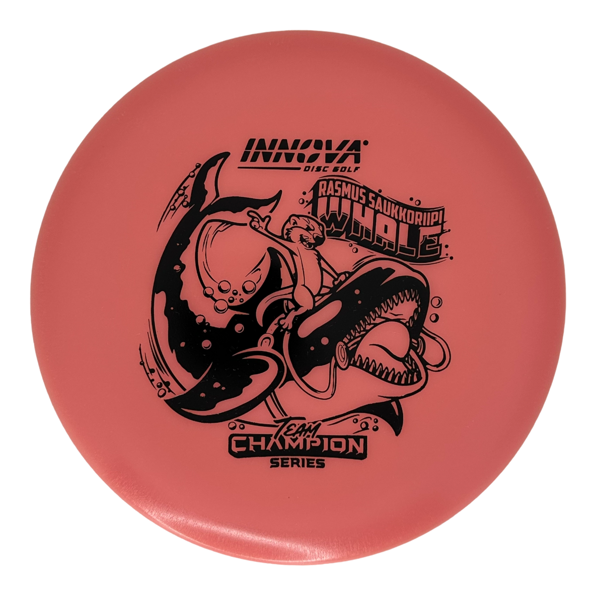 Innova Proto Glow Champion Whale - Rasmus Saukkoriipi TS (2024)