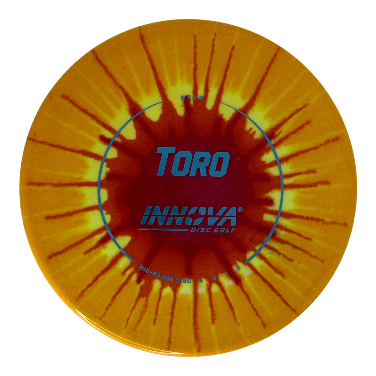 Innova I-Dye Star Toro