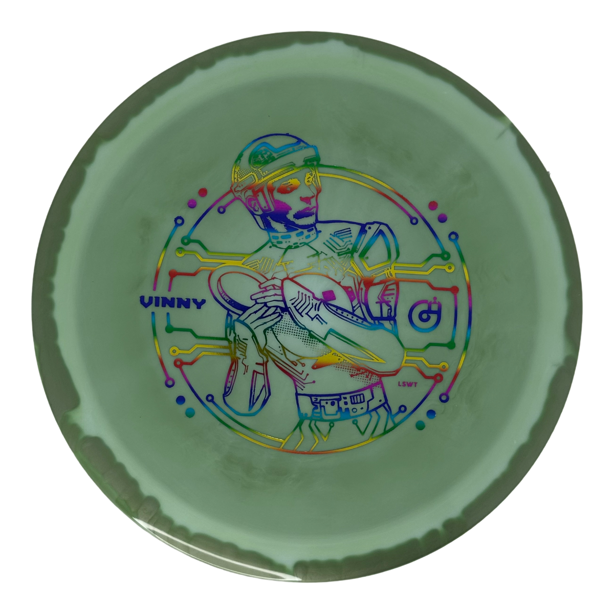 Innova Halo Star Thunderbird - VinnyTron