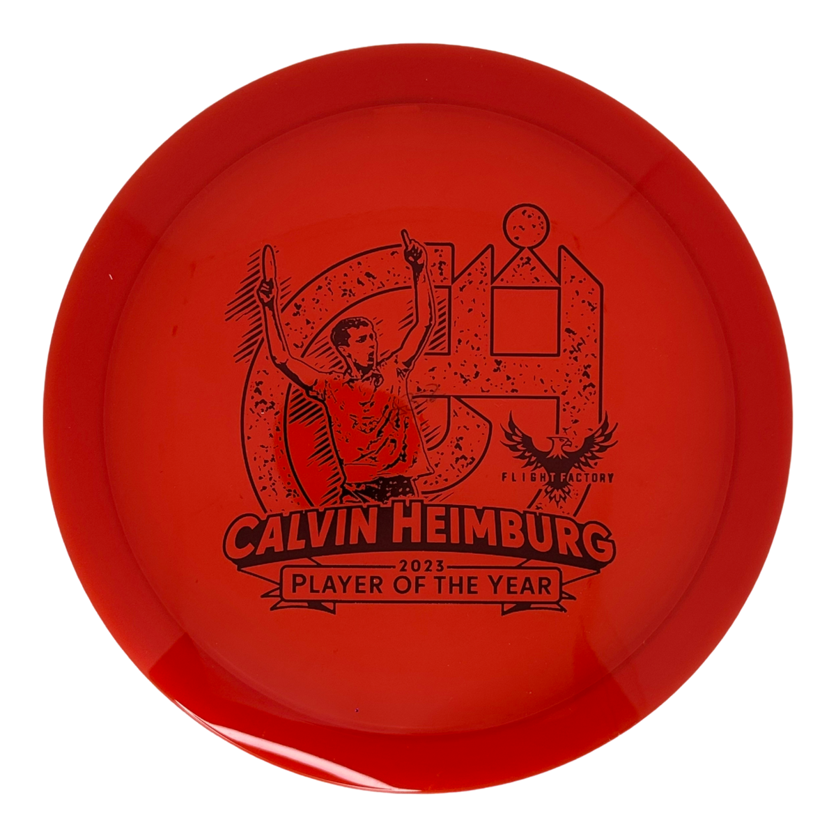 Innova Champion Eagle - Calvin Heimburg Player of the Year (2023)