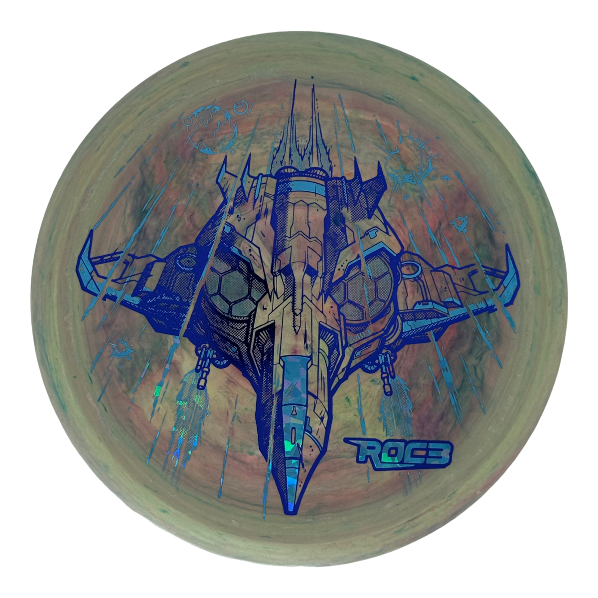 Innova Galactic XT Roc3 - Space Force
