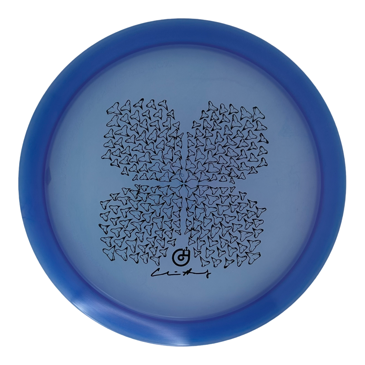 Innova Champion Eagle - Heimburg Shark Teeth Clover