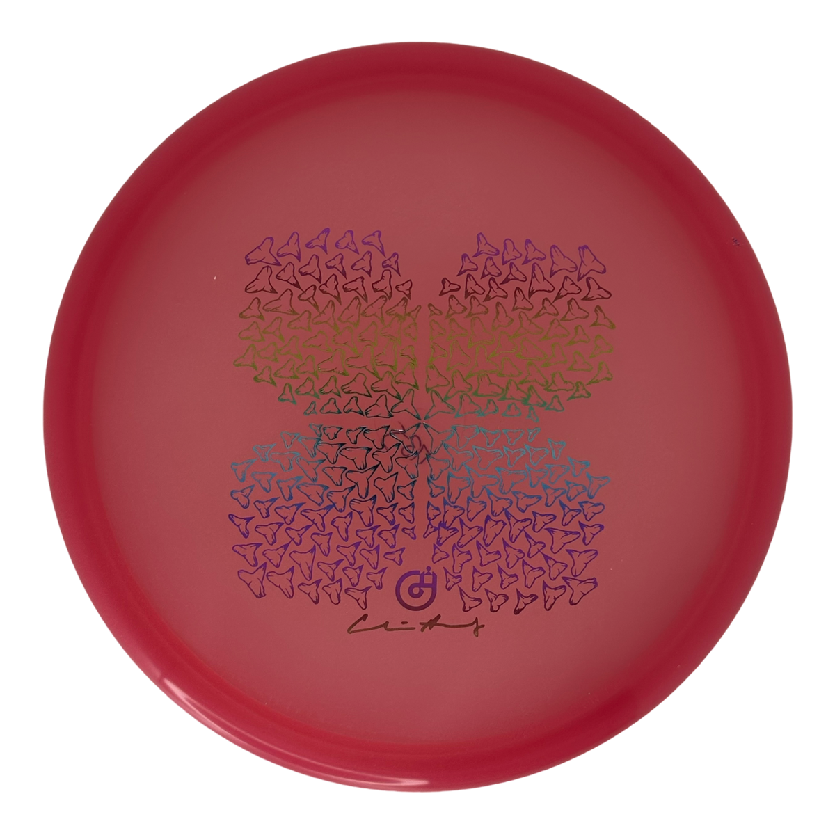 Innova Champion Rhyno - Heimburg Shark Teeth Clover