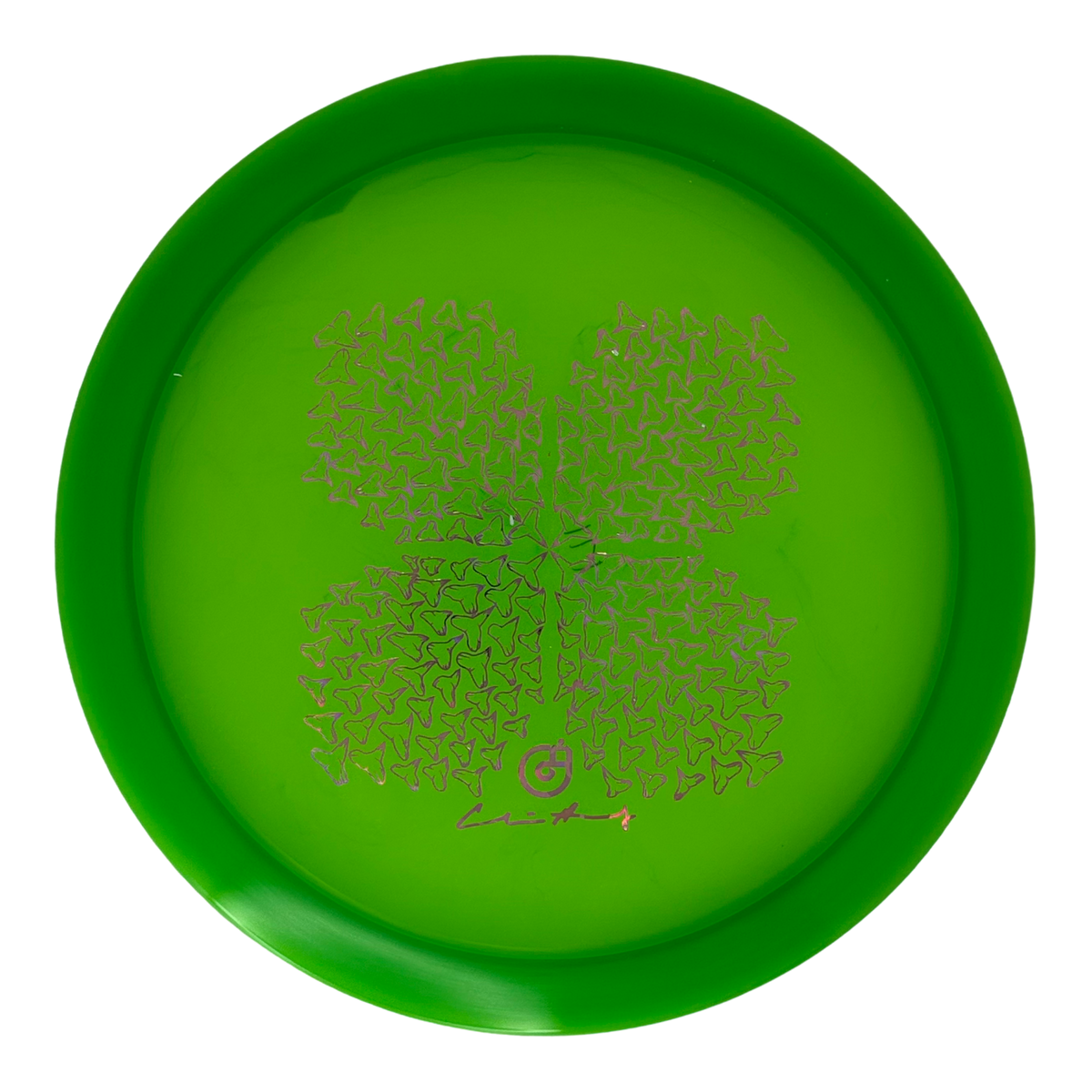 Innova Champion Eagle - Heimburg Shark Teeth Clover