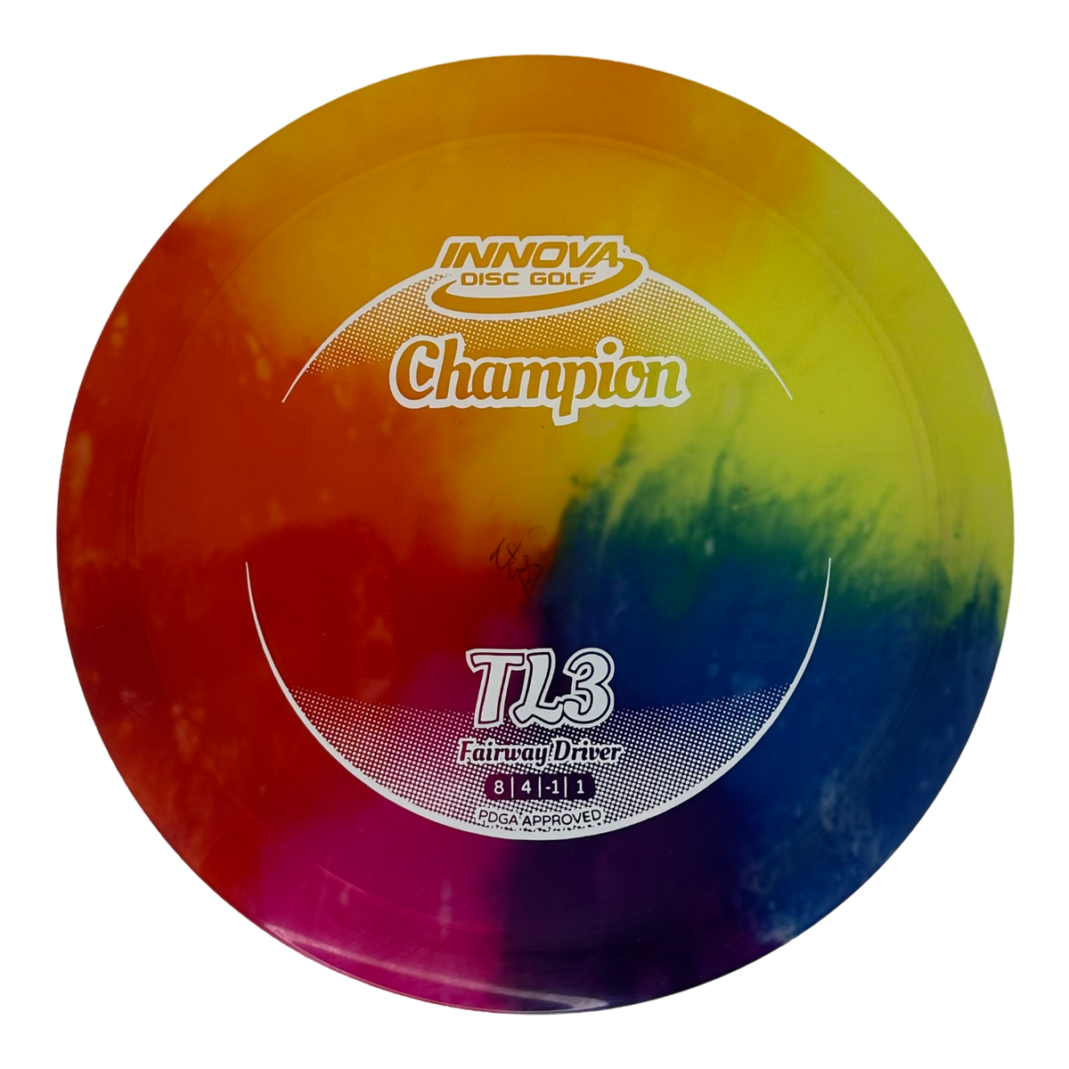 Innova Champion I-Dye TL3