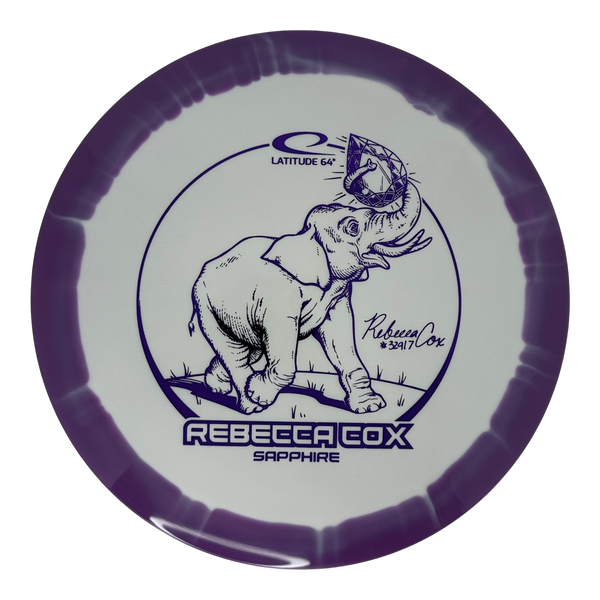 Latitude 64 Gold Orbit Sapphire - Rebecca Cox TS (2024) - Flight