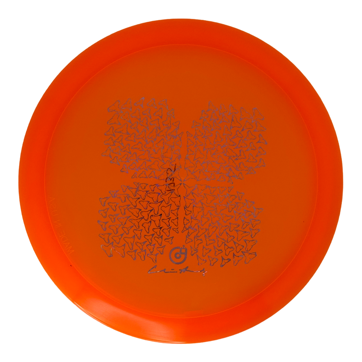Innova Champion Eagle - Heimburg Shark Teeth Clover