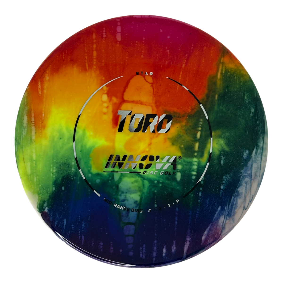 Innova I-Dye Star Toro