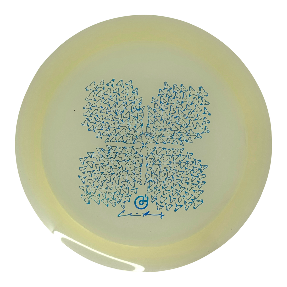 Innova Champion Mamba - Heimburg Shark Teeth Clover