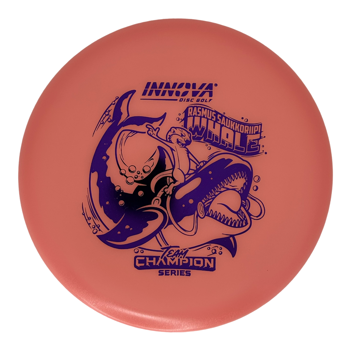 Innova Proto Glow Champion Whale - Rasmus Saukkoriipi TS (2024)