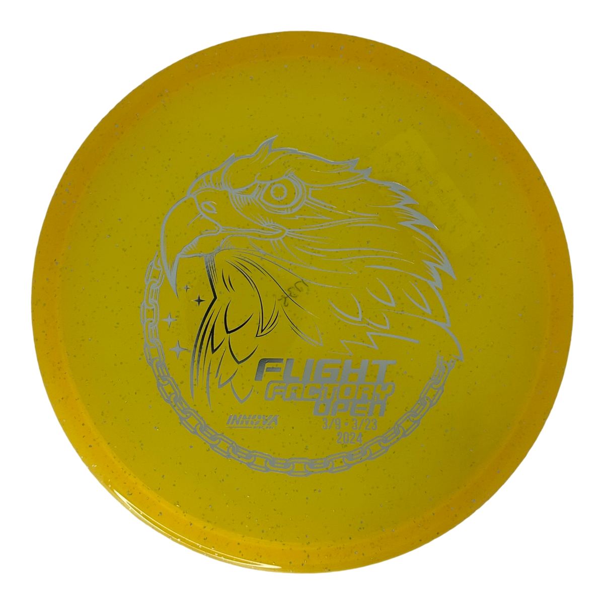 Innova Metal Flake Luster Champion Toro - Flight Factory Open (2024)