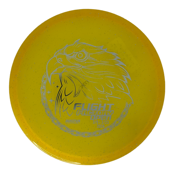Innova Metal Flake Luster Champion Toro - Flight Factory Open