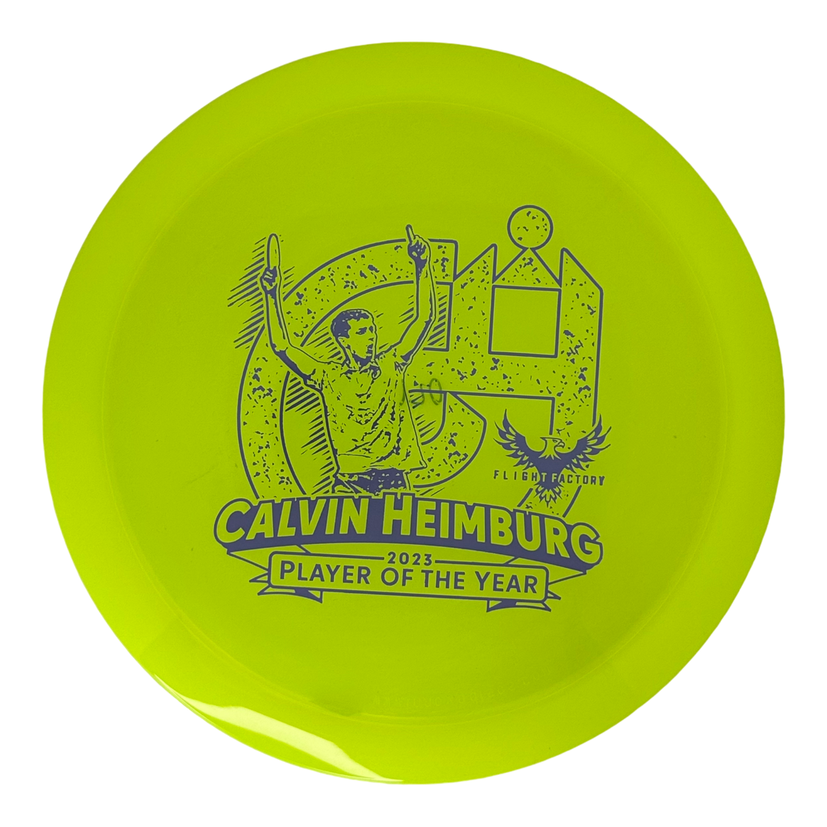Innova Champion Eagle - Calvin Heimburg Player of the Year (2023)