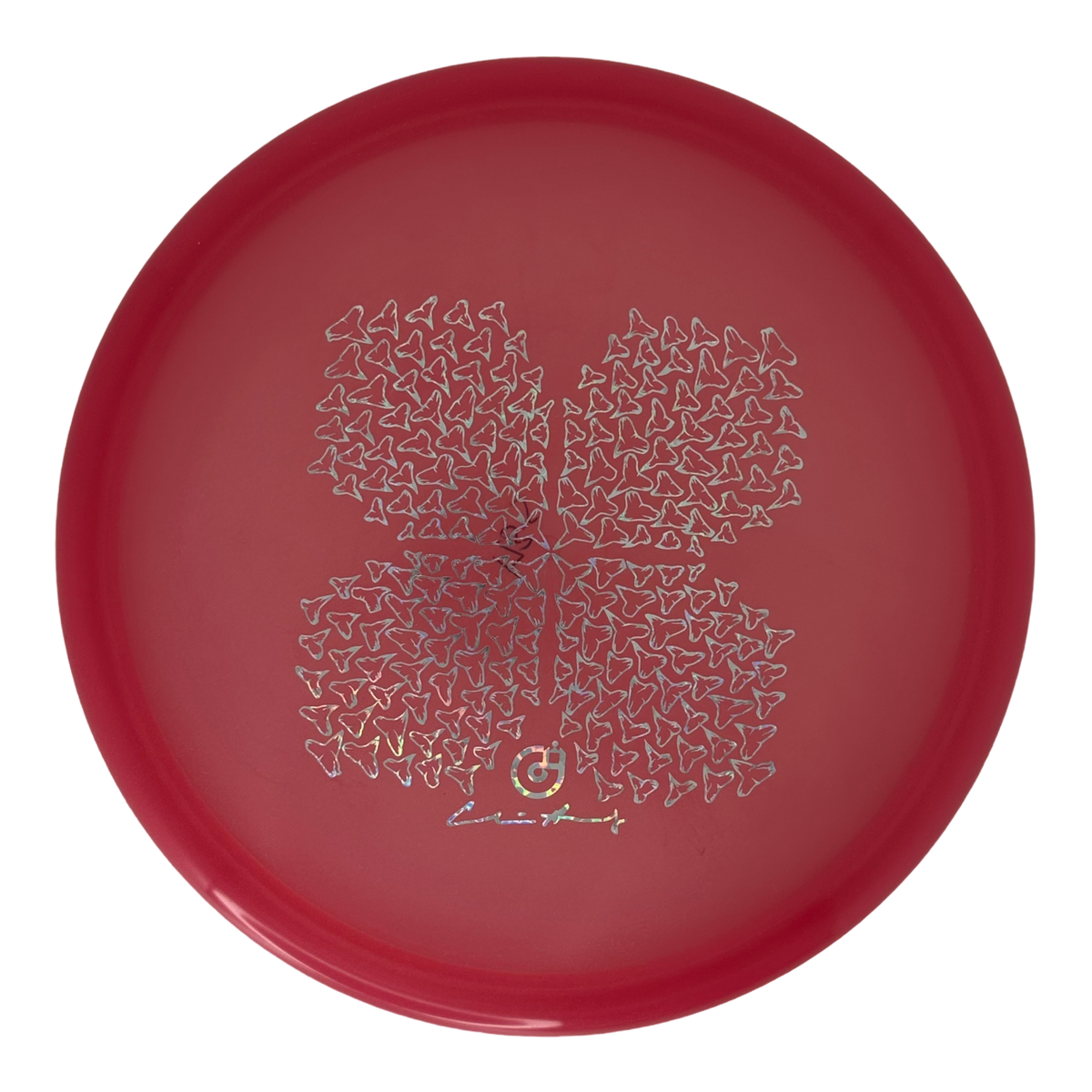 Innova Champion Rhyno - Heimburg Shark Teeth Clover