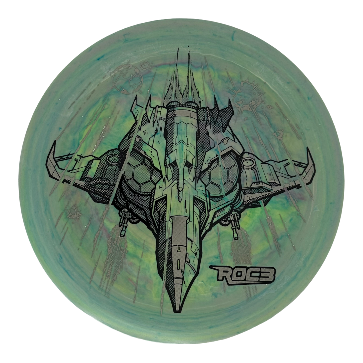 Innova Galactic XT Roc3 - Space Force
