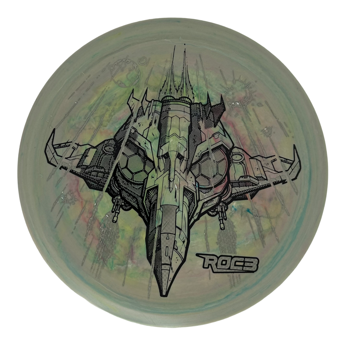 Innova Galactic XT Roc3 - Space Force